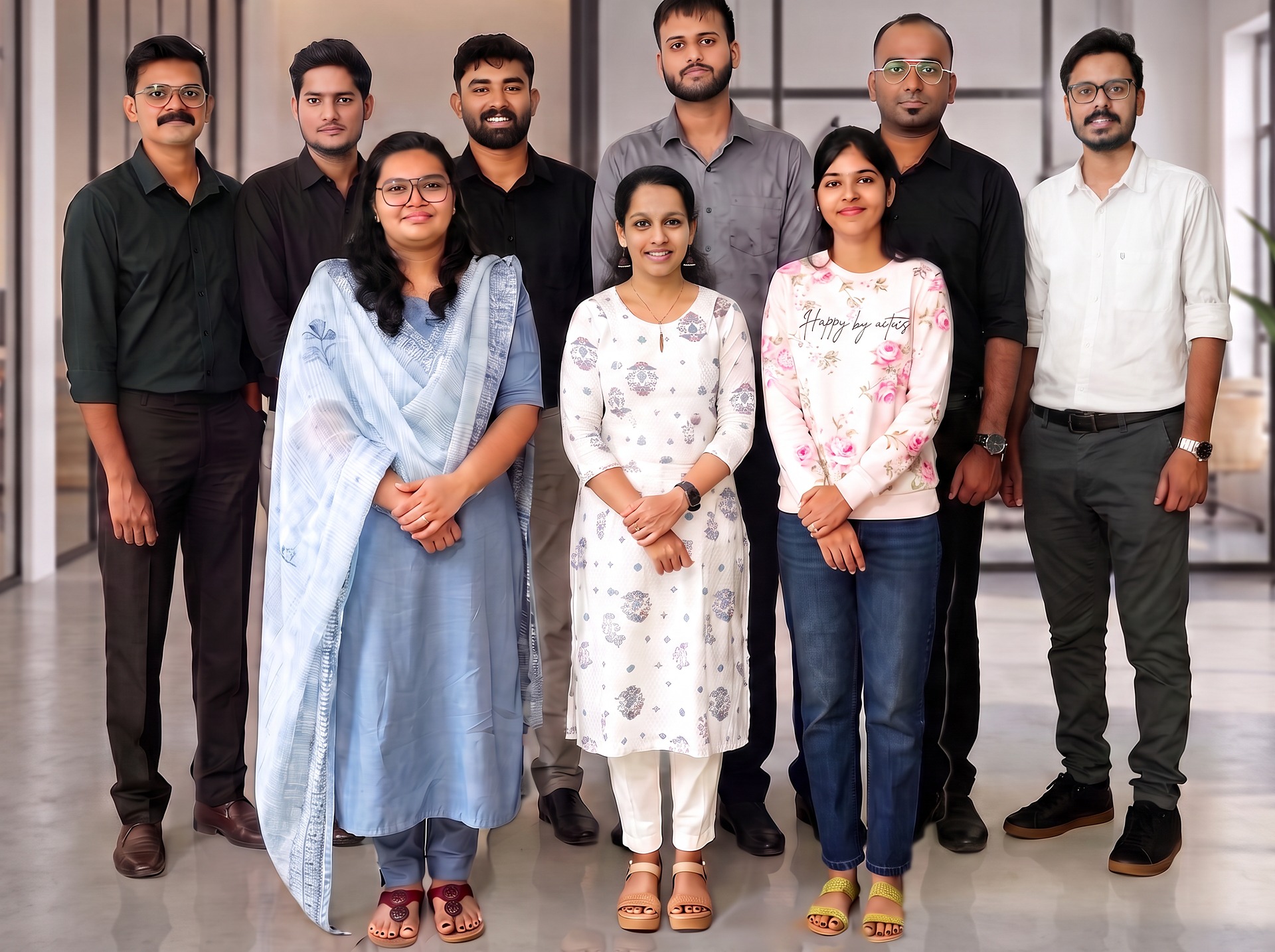 Digital Worker Services team banner