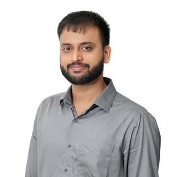 Ajith S, Head, Business Solutions